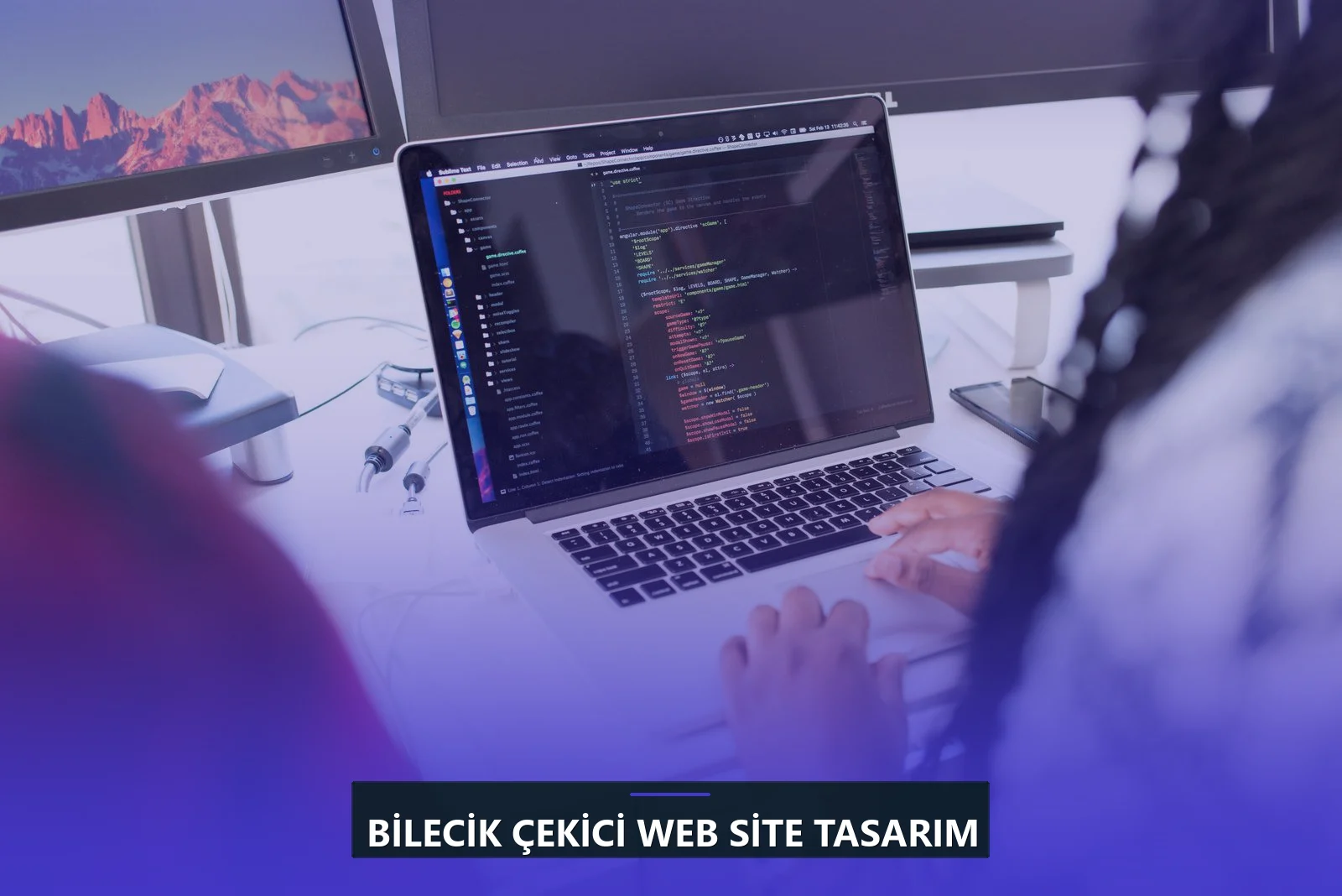 Bilecik Çekici Web Site Tasarım