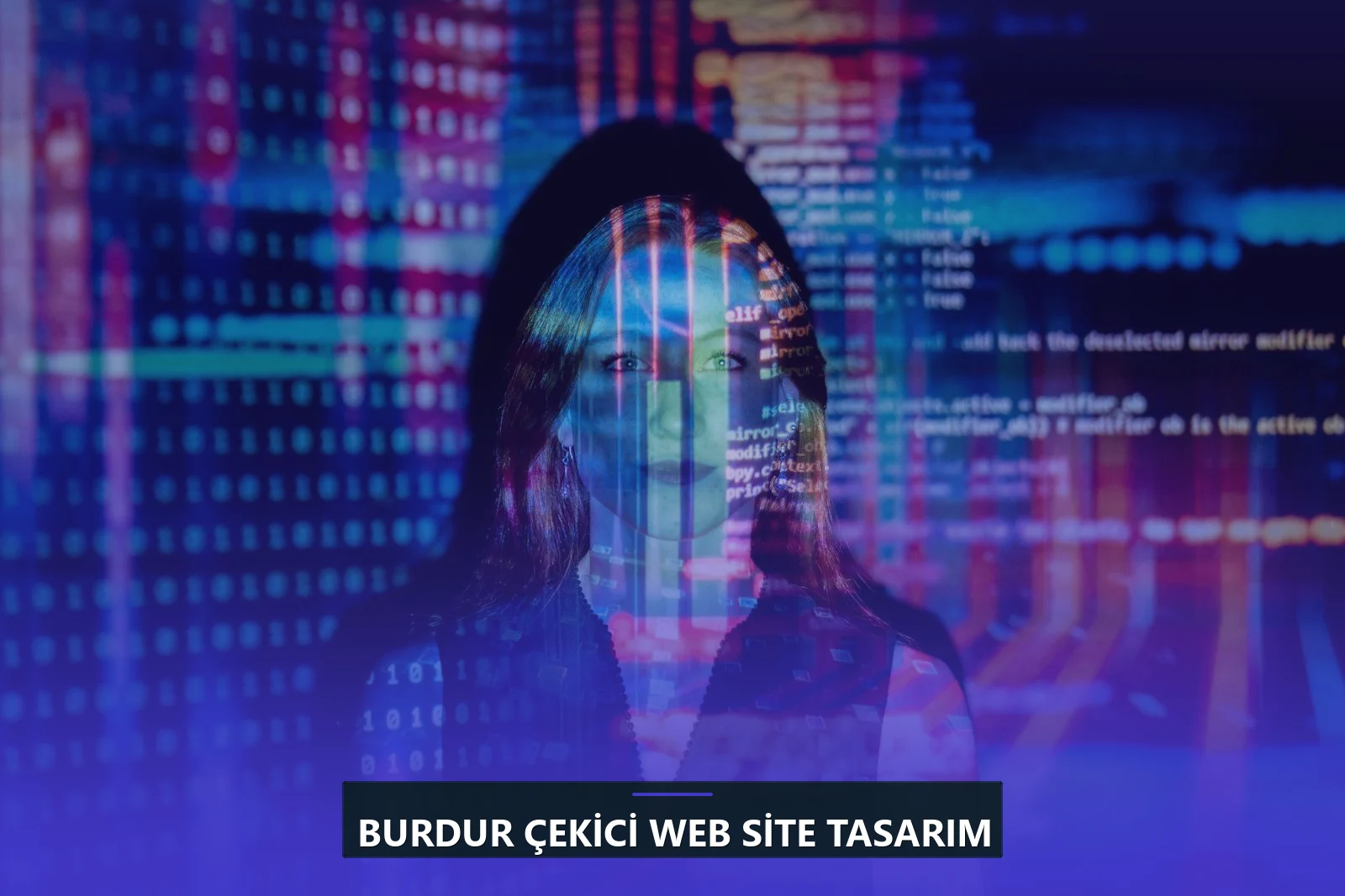 Burdur Çekici Web Site Tasarım
