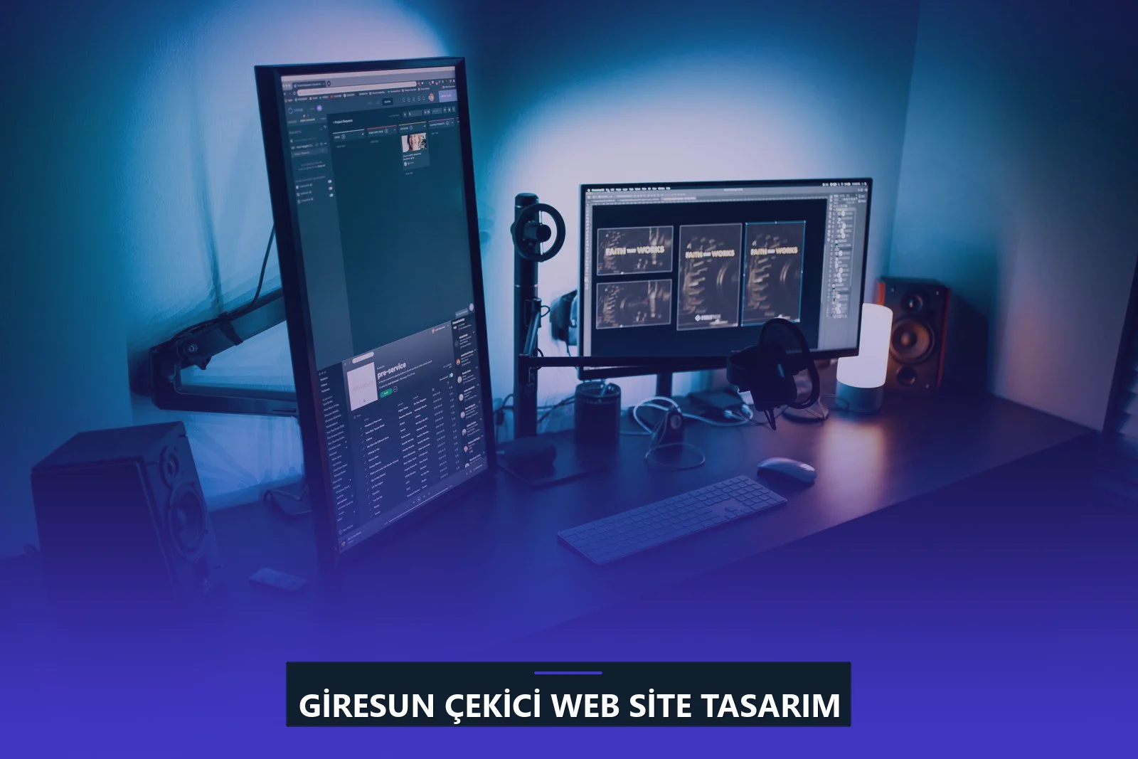 Giresun Çekici Web Site Tasarım