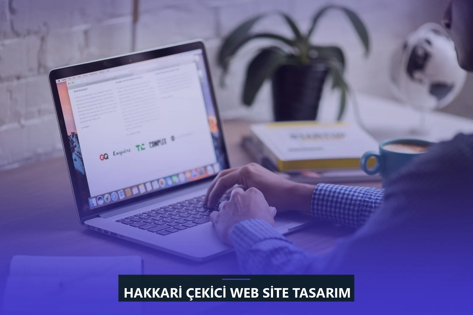 Hakkari Çekici Web Site Tasarım