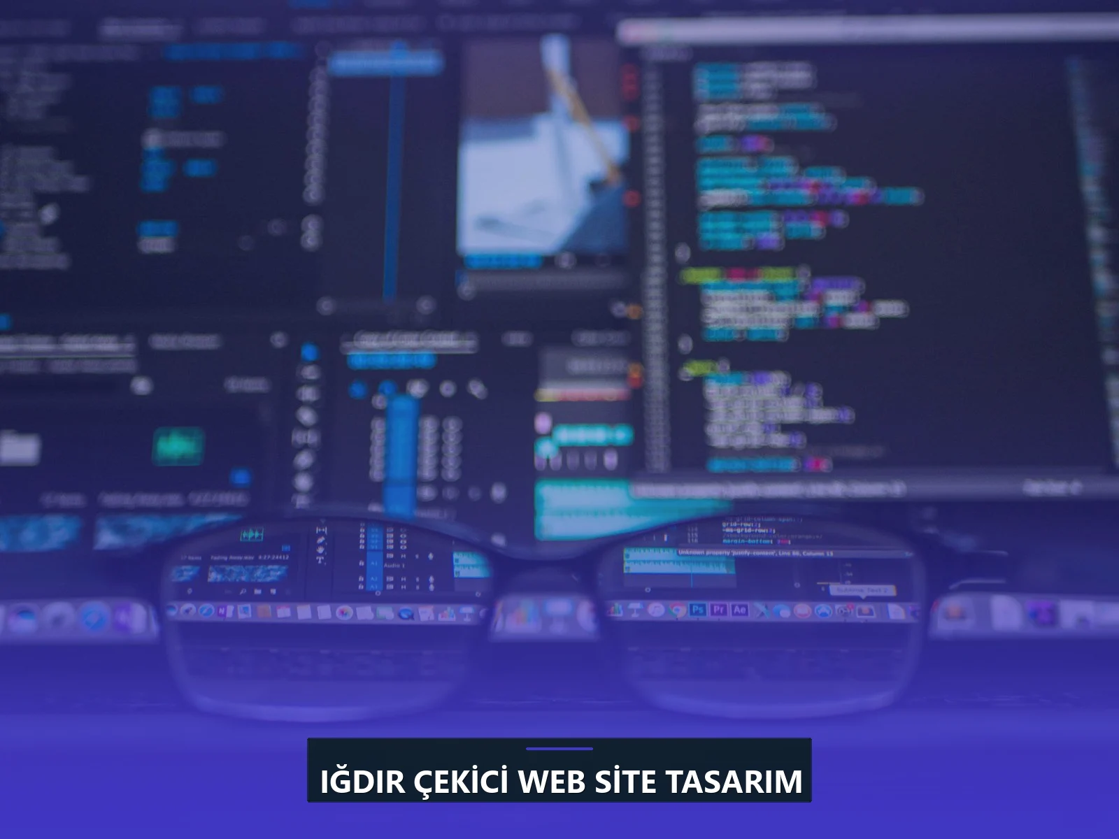 Iğdır Çekici Web Site Tasarım