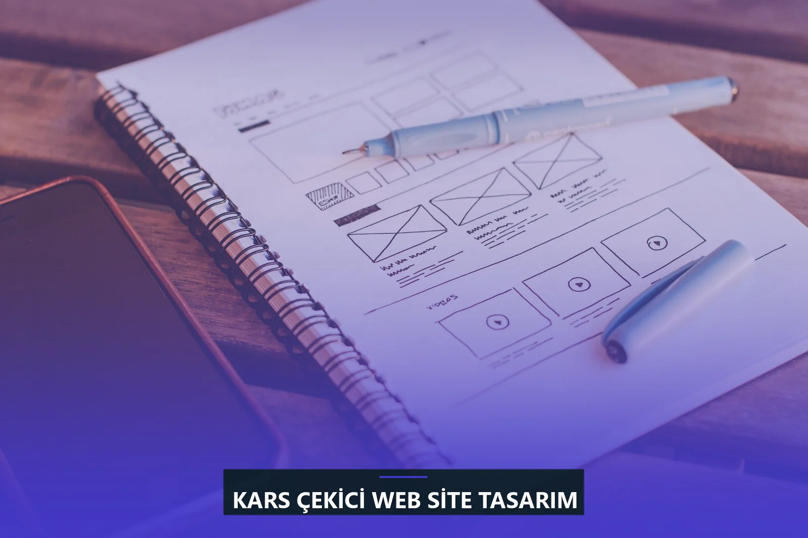 Kars Çekici Web Site Tasarım
