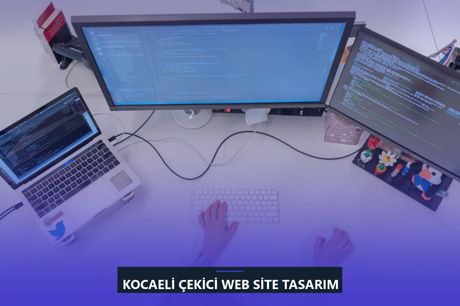 Kocaeli Çekici Web Site Tasarım