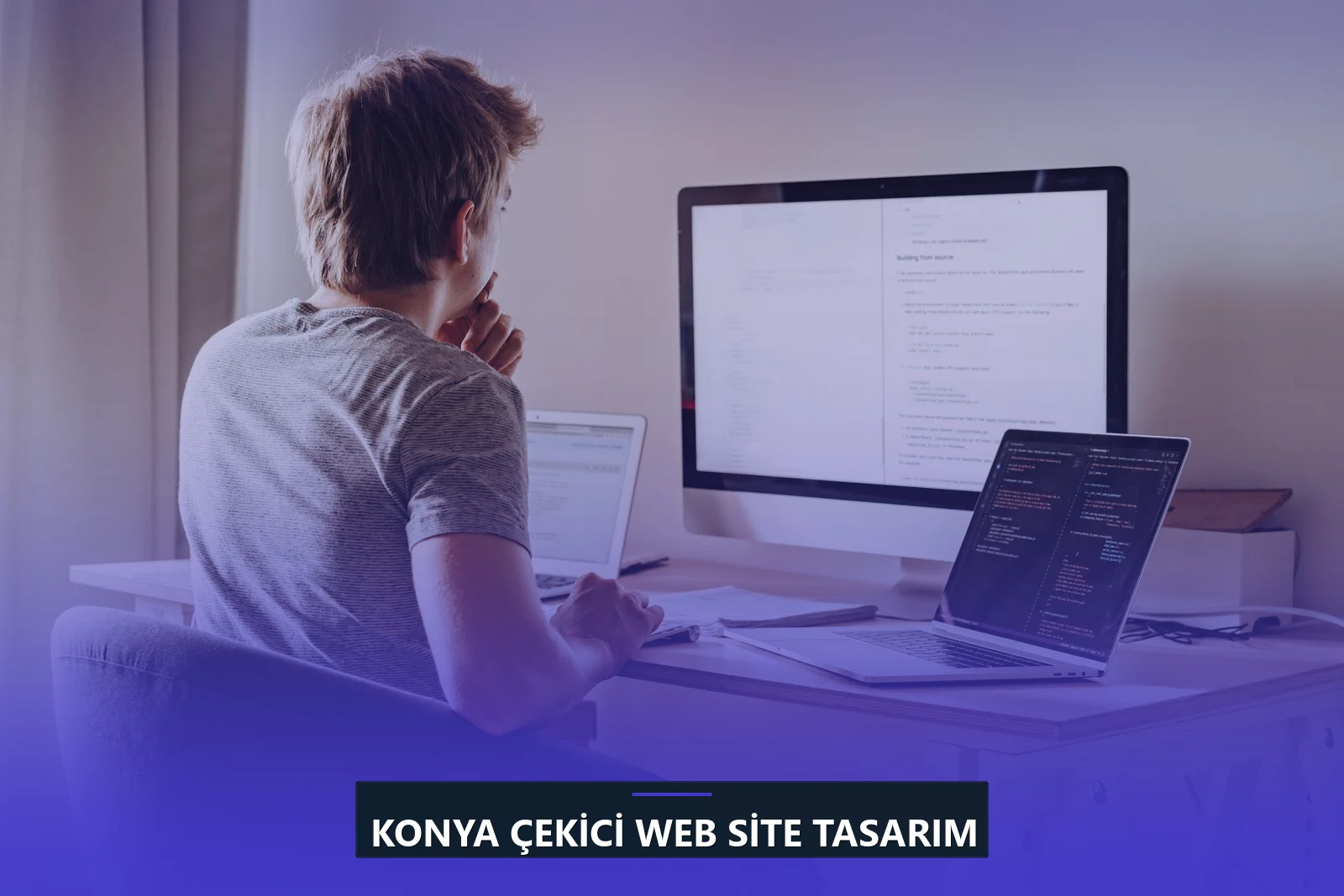 Konya Çekici Web Site Tasarım