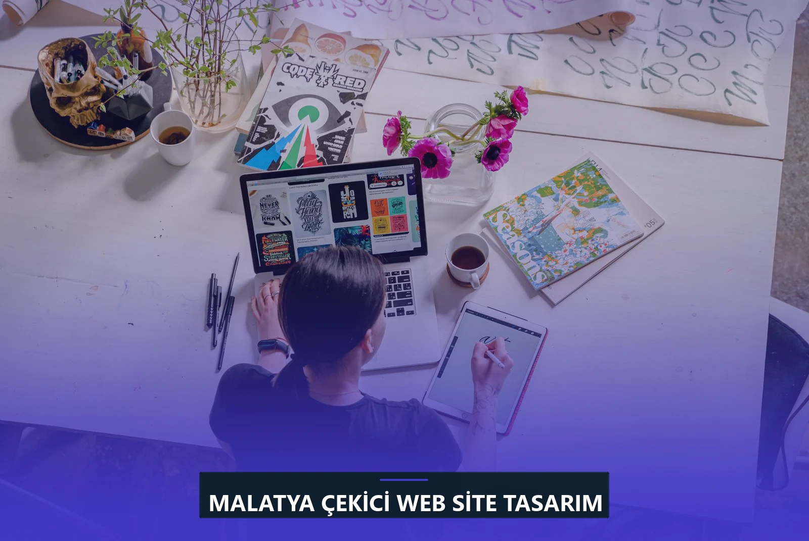Malatya Çekici Web Site Tasarım