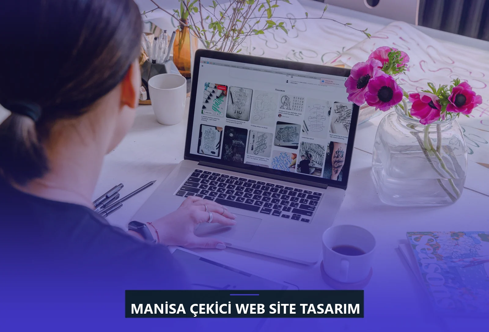 Manisa Çekici Web Site Tasarım