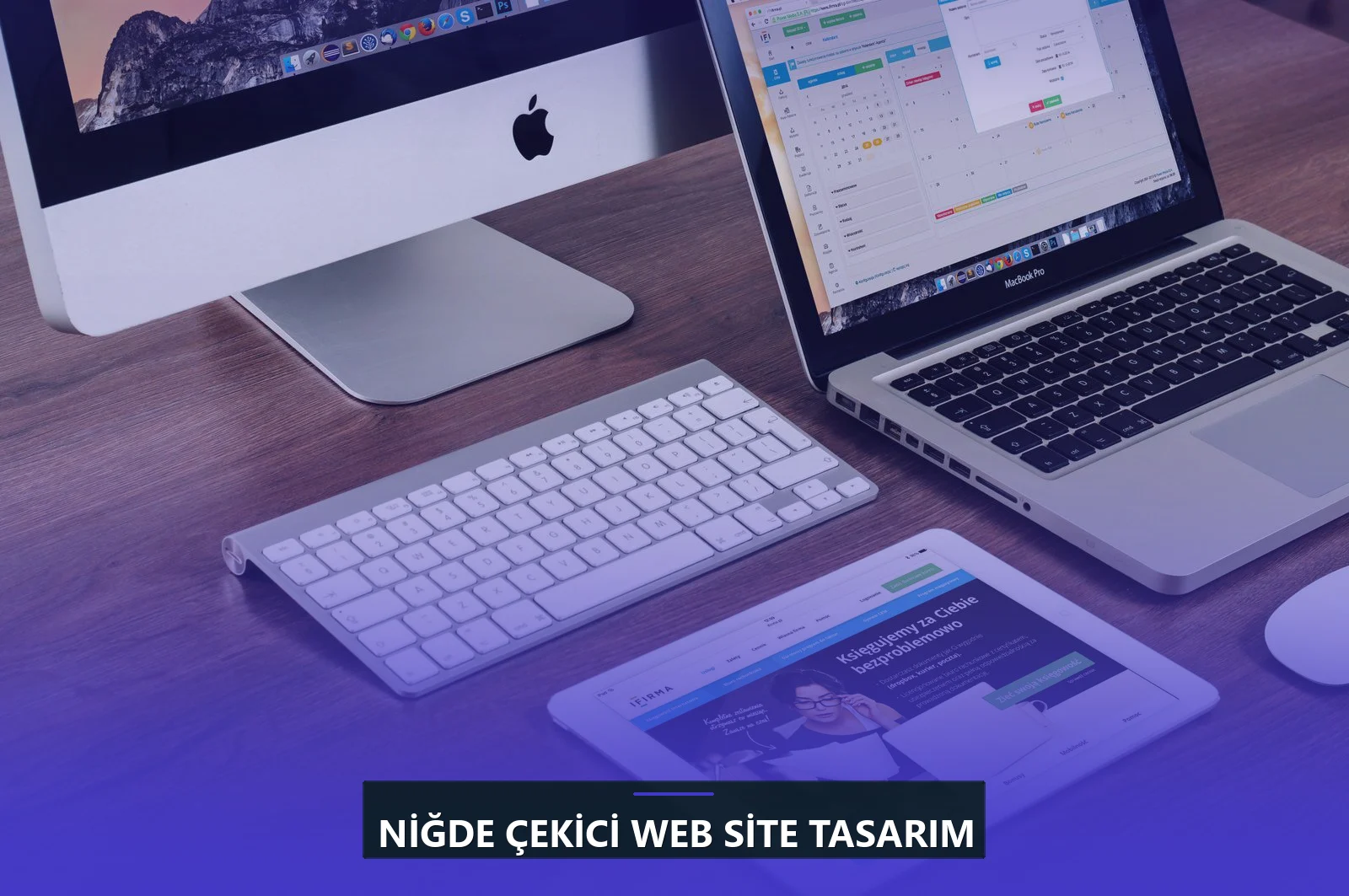 Niğde Çekici Web Site Tasarım