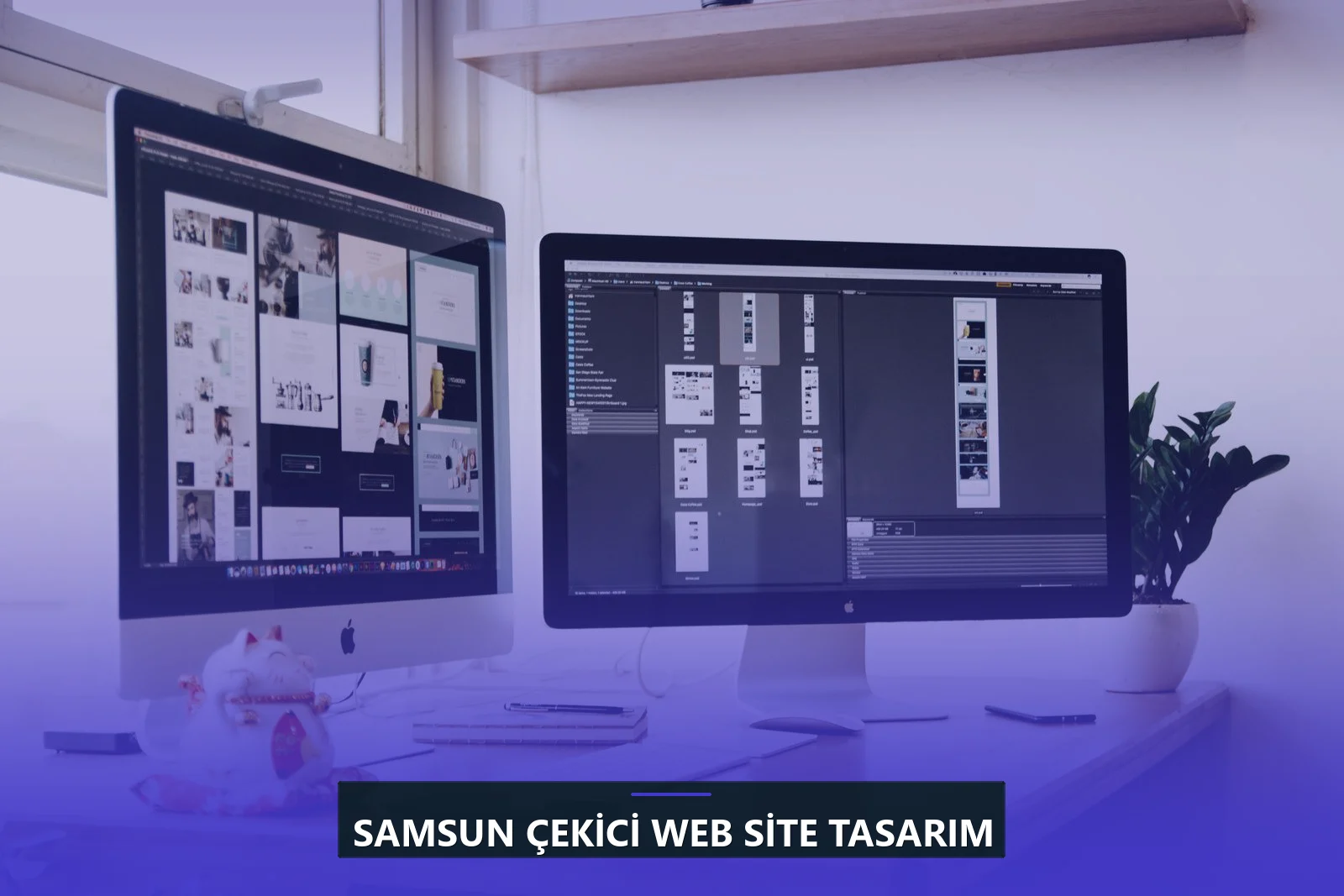 Samsun Çekici Web Site Tasarım