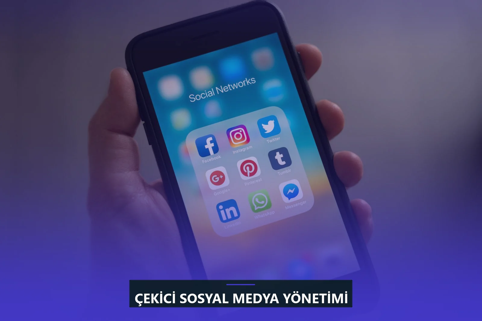 Çekici Sosyal Medya Yönetimi